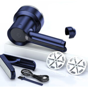 GOLARKA DO UBRAŃ SWETRÓW Tapicerki KANAP MOCNA Elektryczna Golarka do Ubrań